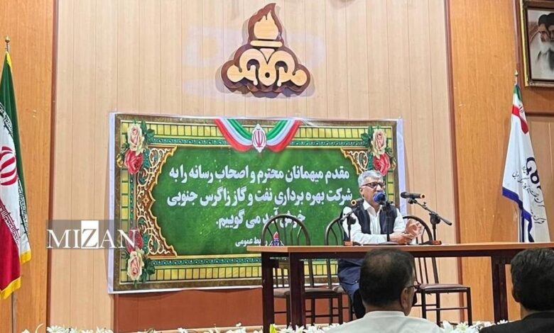 تلاش‌ها برای کشف منابع گازی مناطق زاگرس و خوزستان ادامه دارد/ استفاده از هوش مصنوعی در عملیات اکتشاف و توسعه