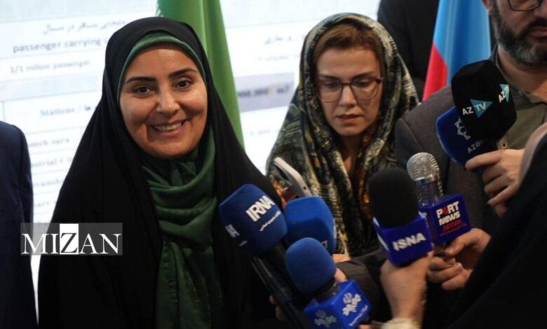 توافق ایران، روسیه و جمهوری آذربایجان برای ایجاد سامانه مشترک گمرکی / تدوین برنامه اقدام مشترک ایران، روسیه و آذربایجان برای تحقق ۱۵ میلیون تن ترانزیت تا سه ماه آینده