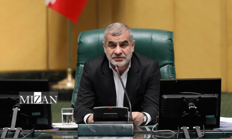 توضیحات نایب رئیس مجلس به نماینده تهران در مورد بودجه مجلس