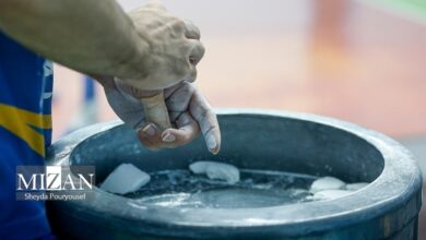 تیم ملی وزنه‌برداری ایران قهرمان جهان شد