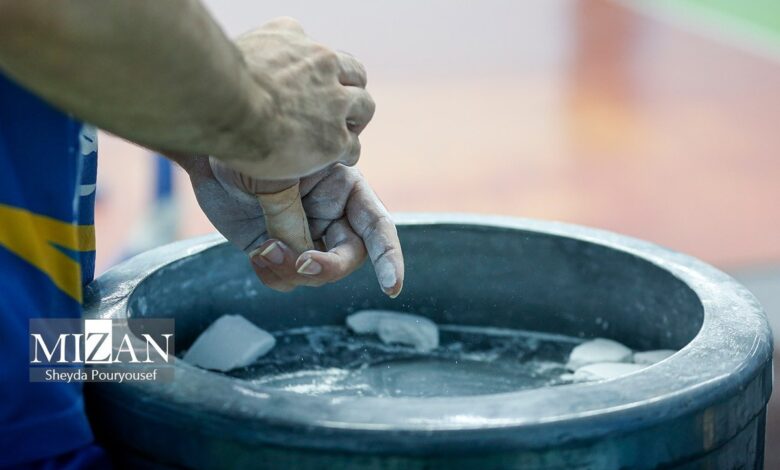 تیم ملی وزنه‌برداری ایران قهرمان جهان شد