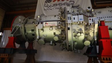 ثبت اختراع یک دستاورد بومی در صنعت توربین‌سازی