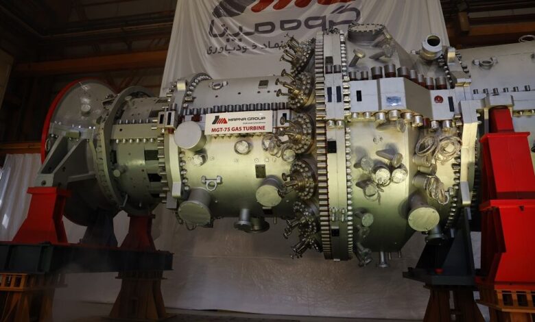 ثبت اختراع یک دستاورد بومی در صنعت توربین‌سازی