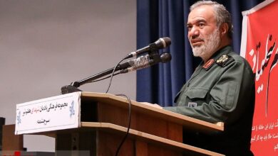 جانشین فرمانده کل سپاه پاسداران: در جنگ ۱۲ روزه دشمن را مجبور به توقف کردیم