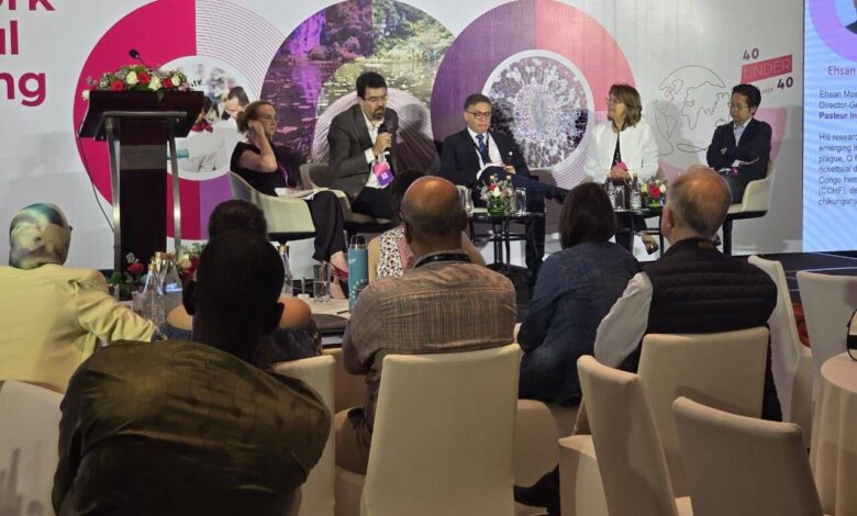 حضور ایران در اجلاس سالانه شبکه بین‌المللی پاستور