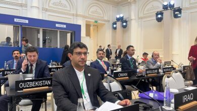 حمایت از قطعنامه منشور کوروش در یونسکو