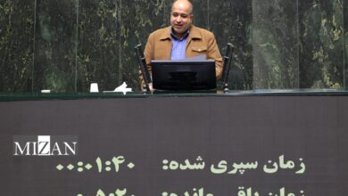 خضریان: استخدام یک‌شبه در پتروشیمی جم باید روشن شود