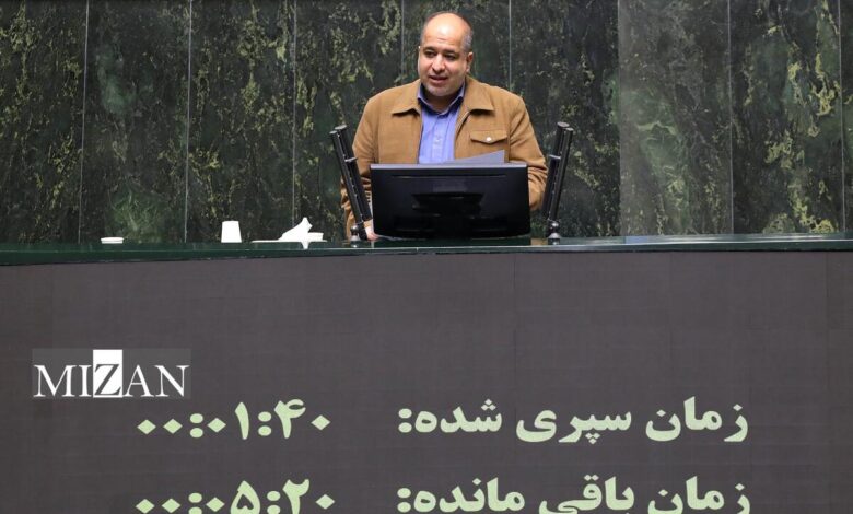 خضریان: استخدام یک‌شبه در پتروشیمی جم باید روشن شود