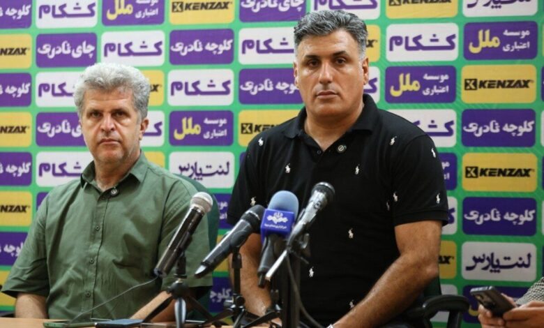 خلیفه‌اصل: نخستین شکست فجر را رقم زدیم/ امیدوارم هواداران در بازی‌های آینده حضور داشته باشند