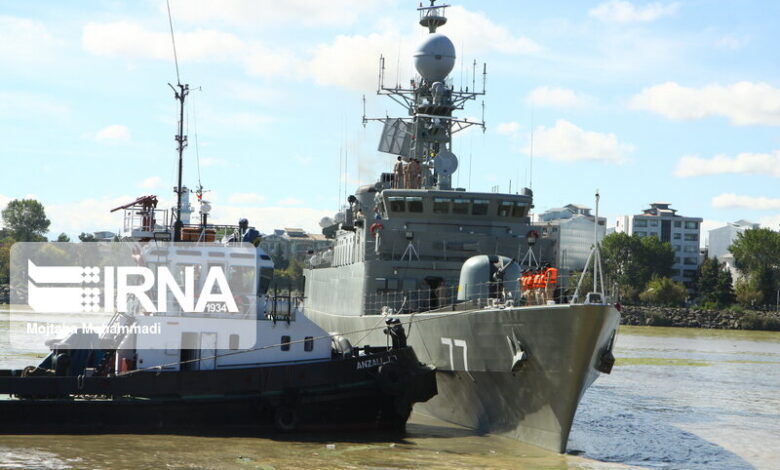 دانش‌بنیان‌های صنایع دریایی و کشتیرانی به نمایشگاه «مارین‌تک چین ۲۰۲۵» اعزام می‌شوند