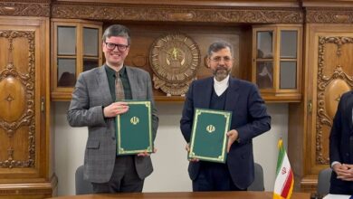 دو اندیشکده ایران و روسیه تفاهم‌نامه همکاری امضا کردند