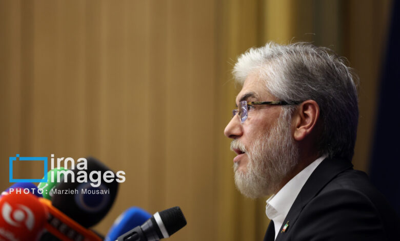 دیدار وزیر علوم با رئیس جمهوری ازبکستان