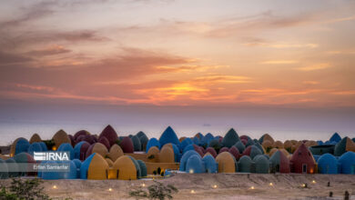 رئیس دفتر یونسکو در تهران:جزیره هرمز می‌تواند به الگوی توسعه پایدار تبدیل شود