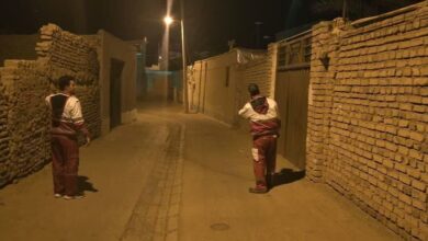 رئیس هلال‌احمر اردستان: خسارت جانی و مالی در زلزله زواره گزارش نشد