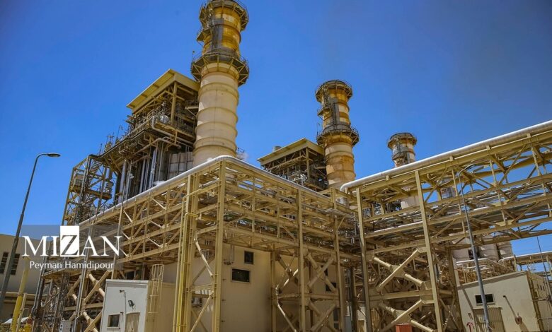رشد ذخایر نیروگاهی با افزایش ۷ میلیون لیتری تولید نفت‌گاز