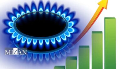 رقابت تنگاتنگ بخش خانگی و نیروگاه‌ها در مصرف گاز