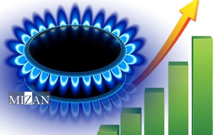 رقابت تنگاتنگ بخش خانگی و نیروگاه‌ها در مصرف گاز