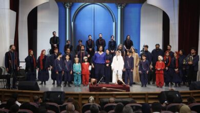 روایت «داستان شهریار» پس از تالار وحدت در شیراز