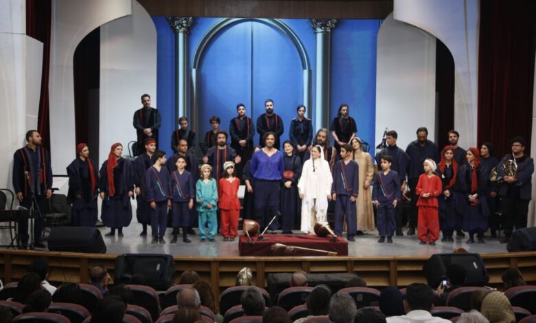 روایت «داستان شهریار» پس از تالار وحدت در شیراز