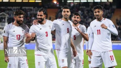 روسیه - ایران؛ نبرد شبانه ولگوگراد زیر باران/ اولین محک جدی یوز‌ها در راه جام جهانی