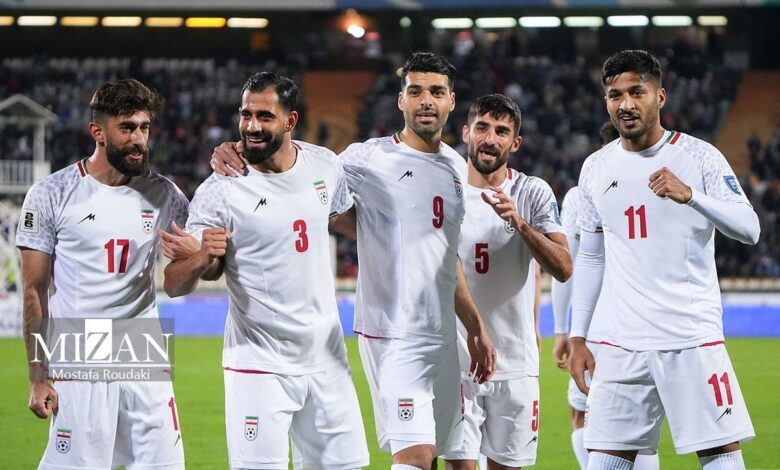 روسیه - ایران؛ نبرد شبانه ولگوگراد زیر باران/ اولین محک جدی یوزها در راه جام جهانی