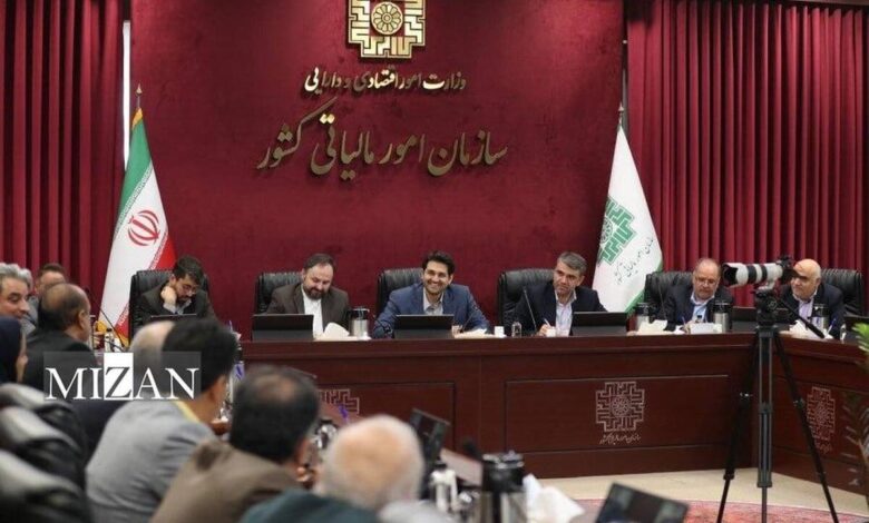 رویکرد تعاملی و تسهیل تکالیف مودیان، راهبرد اصلی نظام مالیاتی