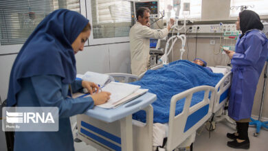 خدماترسانی بیش از ۱۵ هزار پرستار در مراکز درمانی تامین اجتماعی/قدردانی از زحمات آنان