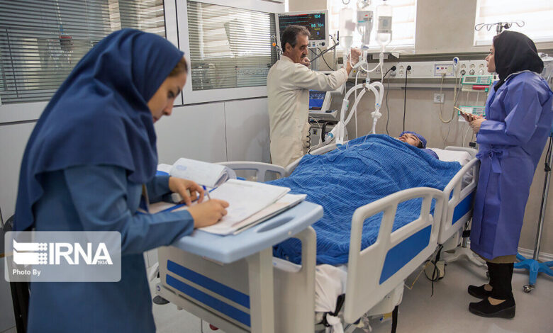 رییس سازمان نظام پرستاری: ۶۰۰ پرستار در بخش بهداشت جذب میشوند