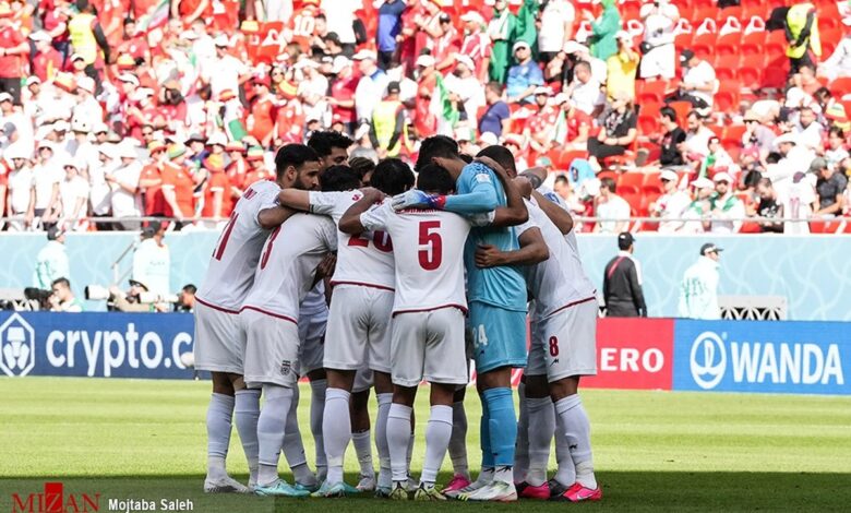 زمان‌ بازی‌های تیم ملی فوتبال در تورنمنت العین مشخص شد
