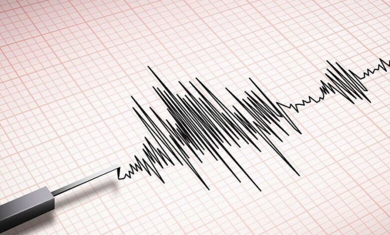 زمین‌لرزه‌ای به بزرگی ۴.۴ ریشتر جبالبارز جیرفت را لرزاند
