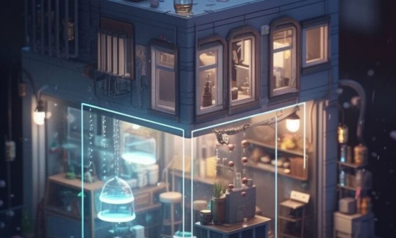 ساخت خانه‌های چاپ سه بعدی در ۲۴ ساعت