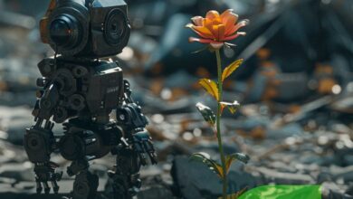 ساخت ربات های کوچک و انعطاف پذیر برای امدادرسانی و درمان های نوین