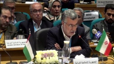 سازمان جهانی بهداشت از سلامت در برابر فشارهای سیاسی و تحریمها محافظت کند