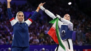 ساعی: تیم ما نسبت به جهانی باکو پخته‌تر شده است/ چشمم را روی حواشی بستم تا تیم موفق شود