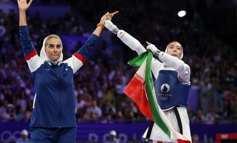 ساعی: تیم ما نسبت به جهانی باکو پخته‌تر شده است/ چشمم را روی حواشی بستم تا تیم موفق شود