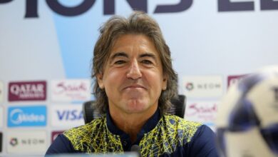 ساپینتو: بازی سختی را پیش رو داریم/ برای سومین برد پیاپی به زمین میرویم