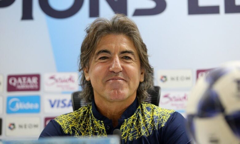 ساپینتو: بازی سختی را پیش رو داریم/ برای سومین برد پیاپی به زمین میرویم