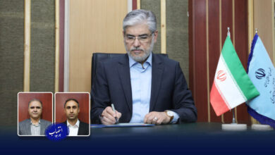 سرپرستان دانشگاه‌های علوم کشاورزی و منابع طبیعی ساری و جهرم منصوب شدند