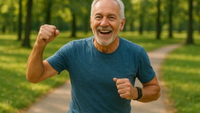 سواد بدنی؛ نسخه ارزان برای سالمندی گران