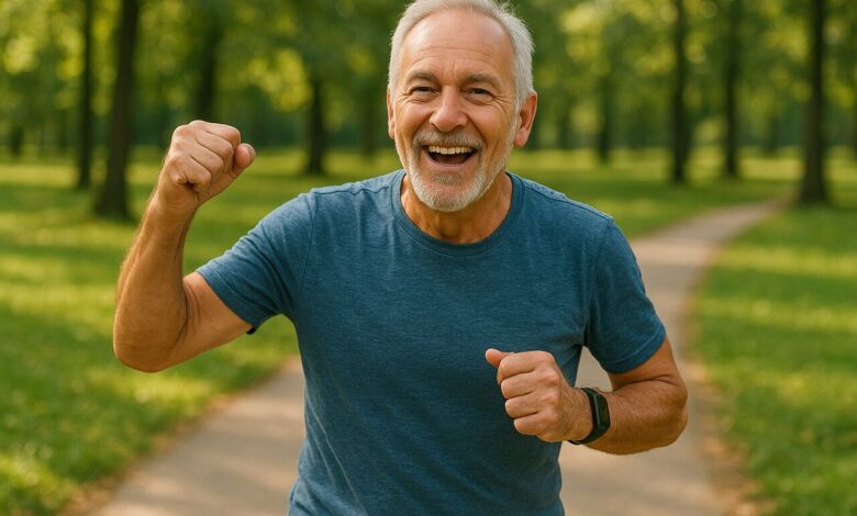 سواد بدنی؛ نسخه ارزان برای سالمندی گران