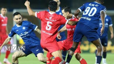 شافعی: پرسپولیس با سبک فعلی به جایی نمی‌رسد/ فوتبال ایران را به ته چاه رساندند