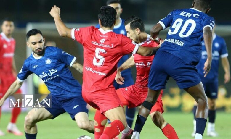 شافعی: پرسپولیس با سبک فعلی به جایی نمی‌رسد/ فوتبال ایران را به ته چاه رساندند