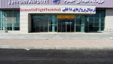 شتاب در توسعه فرودگاه جهرم؛ تحولی بزرگ برای جنوب فارس