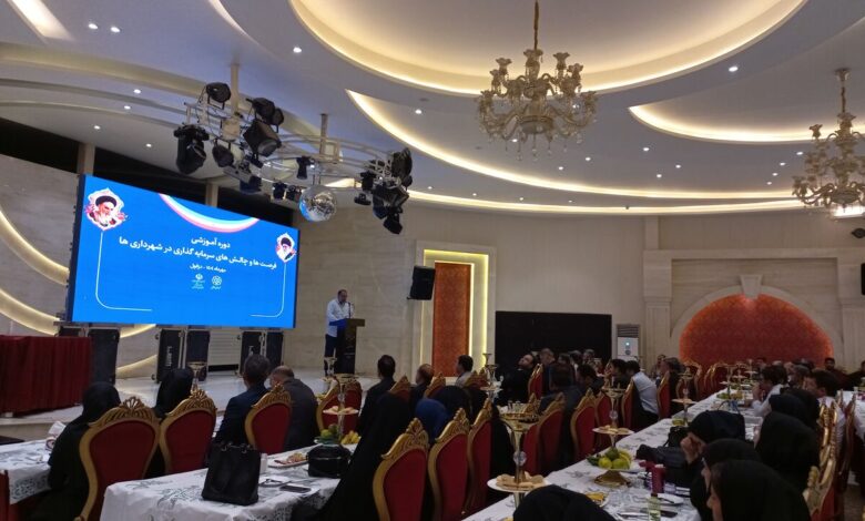 شهرداری دزفول هفت همت برای اجرای طرح‌های عمرانی جذب کرد