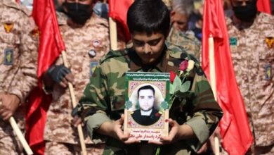 شهید «علی نظری»؛ جاودانه در سنگر امنیت