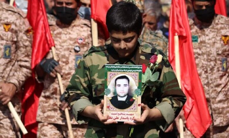 شهید «علی نظری»؛ جاودانه در سنگر امنیت