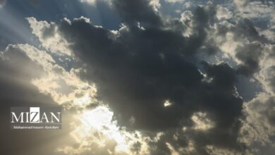 شکاف دمایی ۴۴ درجه‌ای در کشور