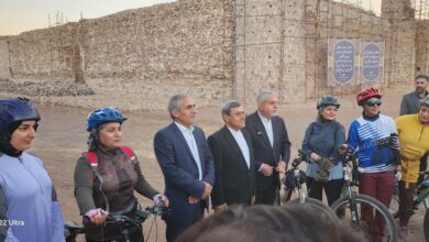 صالحی‌امیری: پرند و رباط‌کریم به قطب گردشگری و بوم‌گردی کشور تبدیل می‌شوند