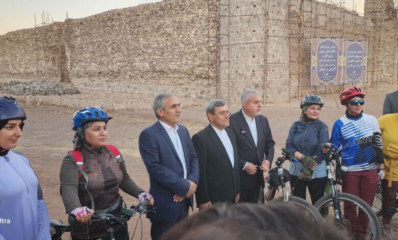 صالحی‌امیری: پرند و رباط‌کریم به قطب گردشگری و بوم‌گردی کشور تبدیل می‌شوند