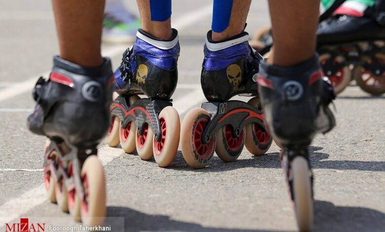 صعود نمایندگان ایران در جدیدترین رنکینگ جهانی اسکیت اینلاین فری‌استایل